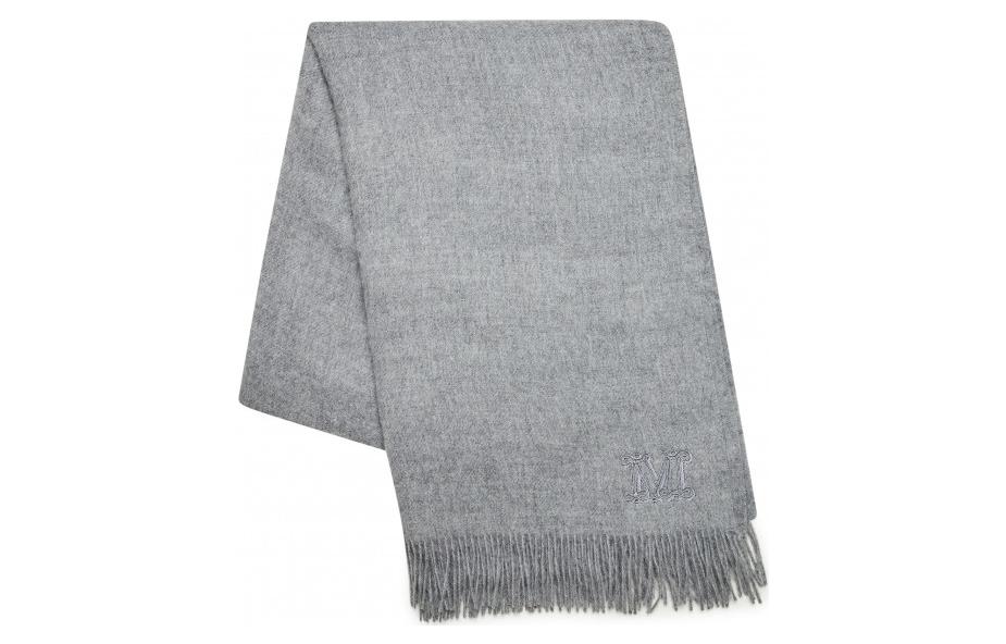 (Women) 'S Max Mara MaxMara  Cozy Minimalist Wool Knit Scarf 45460527600PIOPPO007