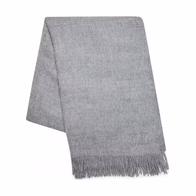 (Women) 'S Max Mara MaxMara Cozy Minimalist Wool Knit Scarf 45460527600PIOPPO007