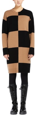 (Women) 'S Max Mara MaxMara Crew Neck Long Sleeve Dress Beige 9326042306014-BAIOCCO Lookbook (Women) 'S Max Mara MaxMara Crew Neck Long Sleeve Dress Beige 9326042306014-BAIOCCO