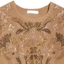 Purchase (W) ''Max Mara Crystal Embellished Crewneck Sweater Coklat Kuning''. 1366113306-003