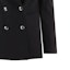 Sizing (Women) 'S Max Mara MaxMara Double-Breasted Blazer Jacket in Black. 2310460339600-002