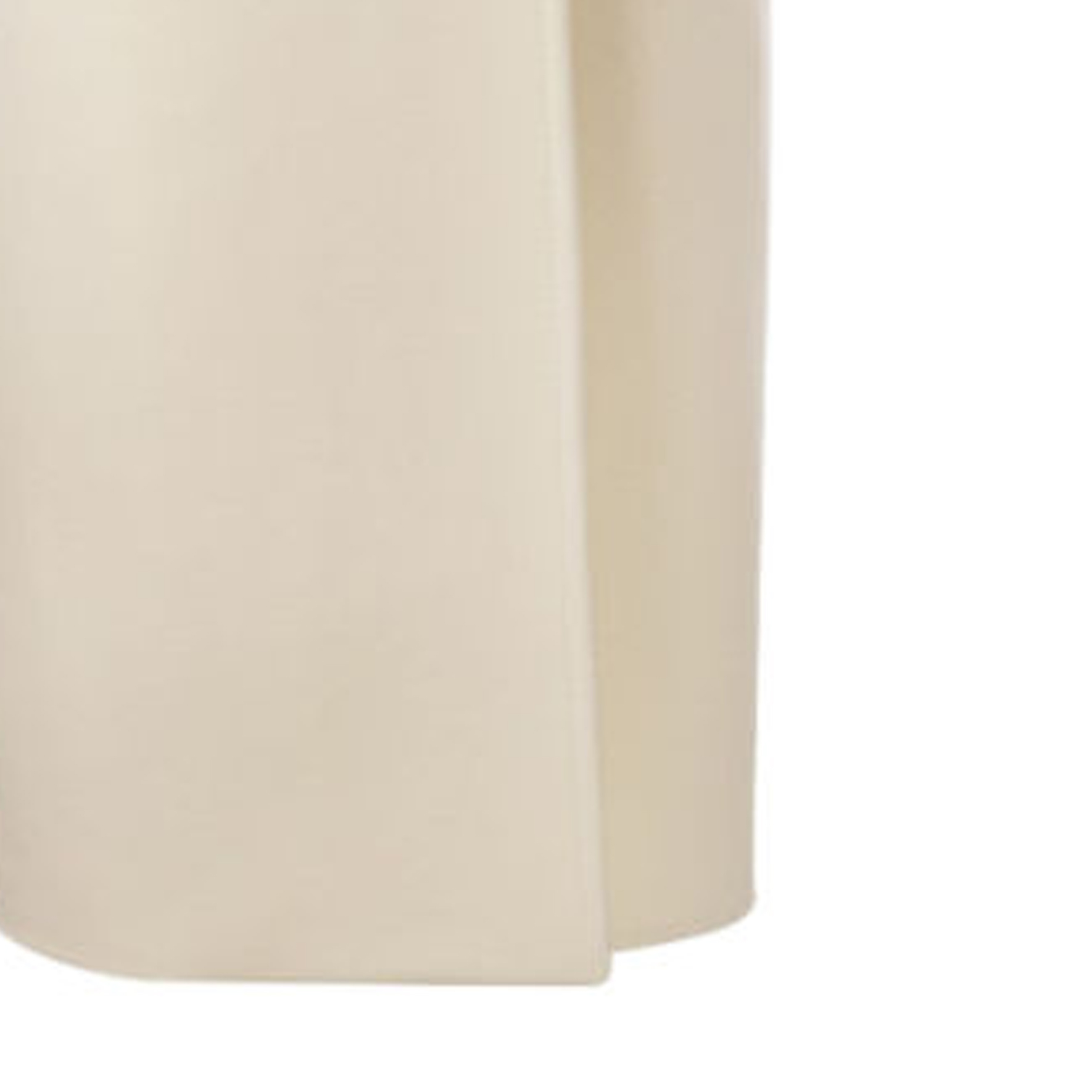 (Women) 'S Max Mara MaxMara  Double-Breasted Side-Slit Overcoat Beige 1101102106-001 圖 8