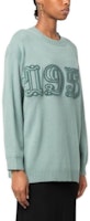 (W) ''S Max Mara 女裝修身圓領長袖毛衣 綠色. 13660733600-020 Purchase (W) ''S Max Mara 女裝修身圓領長袖毛衣 綠色. 13660733600-020