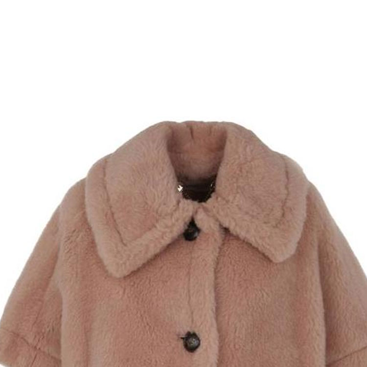 Purchase (W) ''S Max Mara MaxMara 修身單排扣短袖外套 淺紫色 2347361733600003