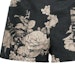 Purchase (Women) 'S Max Mara MaxMara Floral Print Colorblock Casual Shorts with Zipper Pockets 2411141143600-001