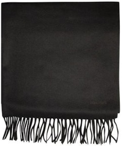 (W) Bufanda Negra de Cachemira con Flecos ''S Max Mara MaxMara. 2424546331600BACI006 Buy (W) Bufanda Negra de Cachemira con Flecos ''S Max Mara MaxMara. 2424546331600BACI006