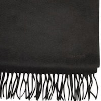 (W) 막스마라 프린지 엣지 캐시미어 니트 스카프 - 블랙 2424546331600BACI006 Shop (W) 막스마라 프린지 엣지 캐시미어 니트 스카프 - 블랙 2424546331600BACI006