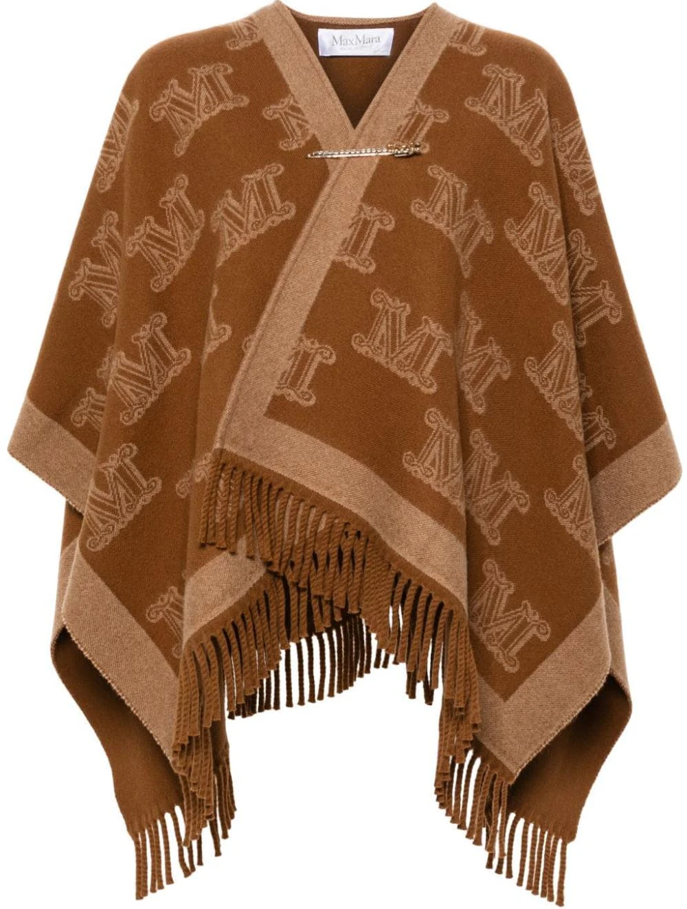 women-s-max-mara-max-mara-fringe-letter-shawl-cape-cloak-brown-2424736091600-009