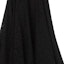 Sizing (Women) 'S Max Mara MaxMara High-Waist Black Lace Midi Skirt Casual Wear 81060283000001