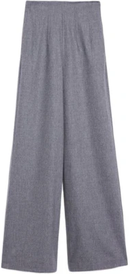 (W) ''S Max Mara MaxMara Celana High-Waist Warna Polos dengan Kantong Samping. 1136103306-002 Buy (W) ''S Max Mara MaxMara Celana High-Waist Warna Polos dengan Kantong Samping. 1136103306-002