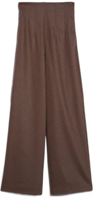 (W) ''S Max Mara MaxMara Celana High-Waist Warna Polos dengan Kantong Samping. 1136103306-002 Cheap (W) ''S Max Mara MaxMara Celana High-Waist Warna Polos dengan Kantong Samping. 1136103306-002