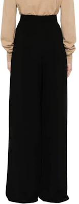 (W) Seluar Panjang Tinggi Pinggang Lebar ''S Max Mara MaxMara Hitam 2421136041600 Shop (W) Seluar Panjang Tinggi Pinggang Lebar ''S Max Mara MaxMara Hitam 2421136041600