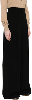 (W) Seluar Panjang Tinggi Pinggang Lebar ''S Max Mara MaxMara Hitam 2421136041600 Purchase (W) Seluar Panjang Tinggi Pinggang Lebar ''S Max Mara MaxMara Hitam 2421136041600