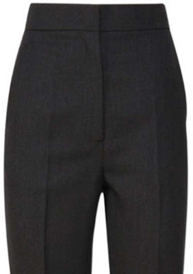 (W) ''S Max Mara MaxMara 高腰百褶休閒長褲 黑色 1136113906-008 Details for (W) ''S Max Mara MaxMara 高腰百褶休閒長褲 黑色 1136113906-008