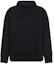 Buy (Women) 'S Max Mara MaxMara High Neck Wool Knit Sweater Coal Grey Pullover 1366111306008-TRAU