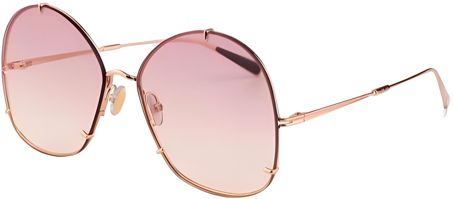women-s-max-mara-max-mara-irregular-full-rim-gold-sunglasses-mmshooksddb-9-ra-8