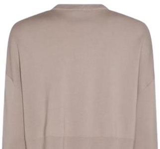 (W) ''S マックスマーラ ニットセーター 長袖 クルーネック ブラウン 2313661239600-014 Details for (W) ''S マックスマーラ ニットセーター 長袖 クルーネック ブラウン 2313661239600-014