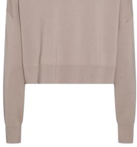 (W) ''S マックスマーラ ニットセーター 長袖 クルーネック ブラウン 2313661239600-014 Sizing (W) ''S マックスマーラ ニットセーター 長袖 クルーネック ブラウン 2313661239600-014