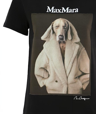 (W) 맥스마라 루즈핏 애니멀 그래픽 블랙 반팔 티셔츠. VALIDO004 Shop (W) 맥스마라 루즈핏 애니멀 그래픽 블랙 반팔 티셔츠. VALIDO004