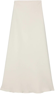 (Women) 'S Max Mara MaxMara Mid-Length Casual Knit Skirt in Off-White. 2411771021600-002 Lookbook (Women) 'S Max Mara MaxMara Mid-Length Casual Knit Skirt in Off-White. 2411771021600-002