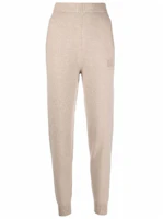 (Women) 'S Max Mara MaxMara Nude Elastic Casual Pants Solid Color 1336031306005-DELTA (Women) 'S Max Mara MaxMara Nude Elastic Casual Pants Solid Color 1336031306005-DELTA