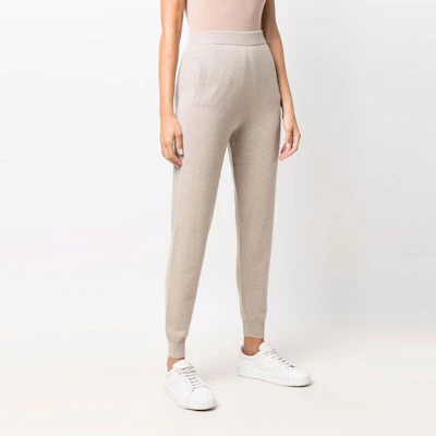 (W) Pantalones Casual Elásticos Nude ''S Max Mara MaxMara Color Sólido. 1336031306005-DELTA Shop (W) Pantalones Casual Elásticos Nude ''S Max Mara MaxMara Color Sólido. 1336031306005-DELTA