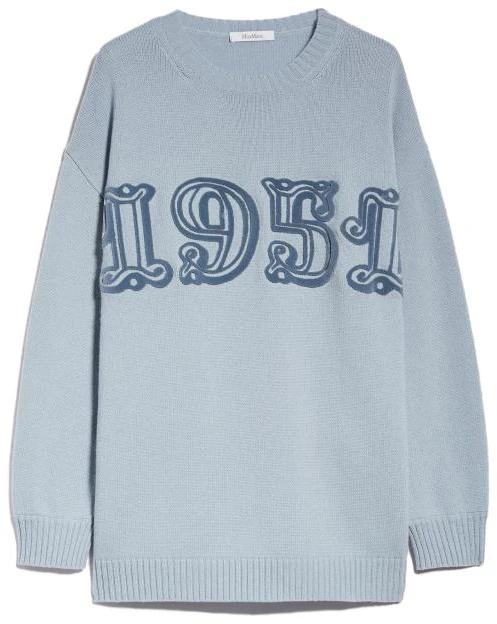 women-s-max-mara-max-mara-numeric-pattern-crewneck-long-sleeve-sweater-light-blue-1366073306