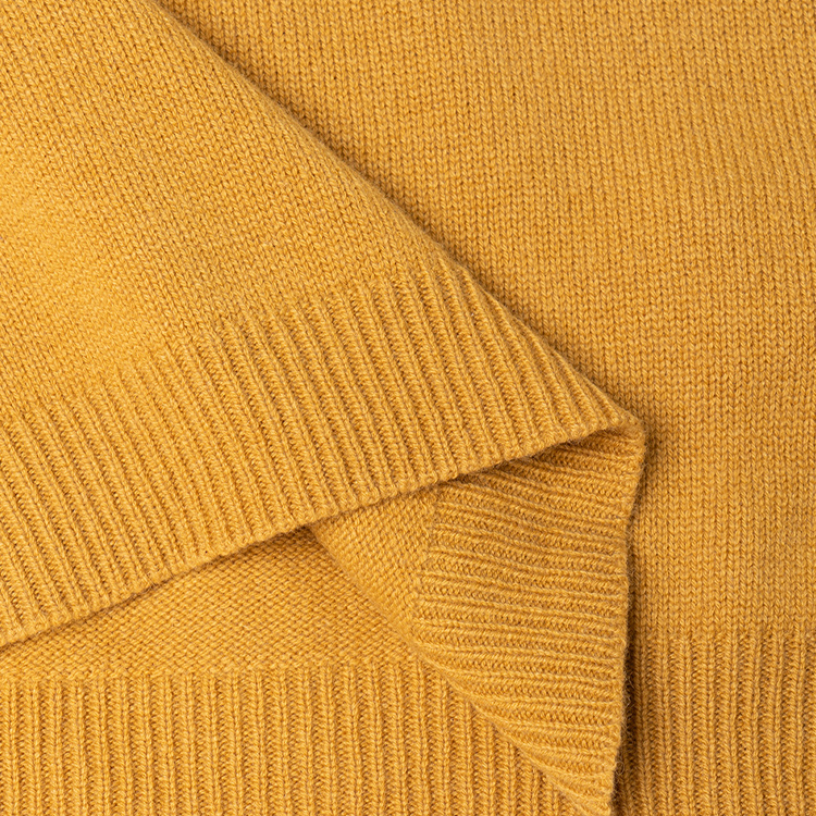 (Women) 'S Max Mara MaxMara  Orange Knit Sweater with Letter Print Crewneck. 1361013106-004 圖 6