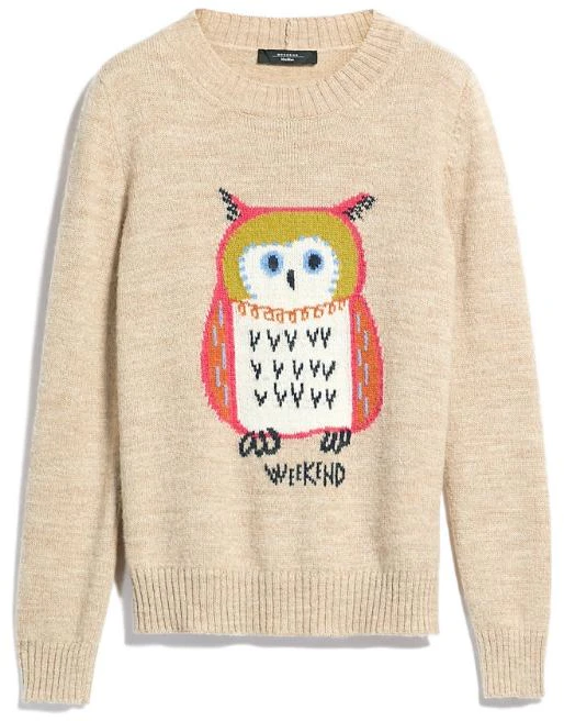women-s-max-mara-max-mara-owl-jacquard-knit-sweater-brown-5366132906004-gallo