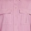 Details for (Women) 'S Max Mara MaxMara Pink Solid Button-Up Relaxed Long Sleeve Shirt 1111144306-005