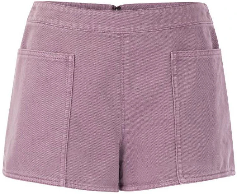 women-s-max-mara-max-mara-pink-solid-zipper-straight-casual-shorts-2411141053600-007