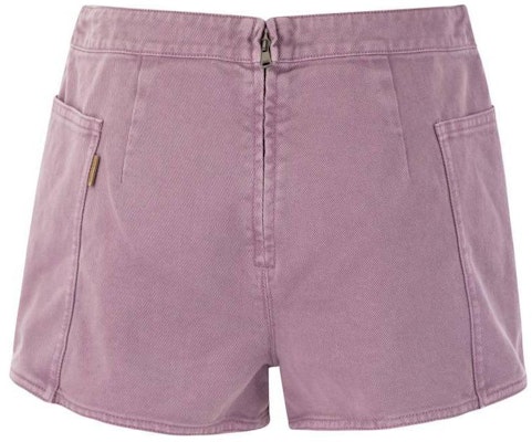 (Women) 'S Max Mara MaxMara Pink Solid Zipper Straight Casual Shorts. 2411141053600-007 Lookbook (Women) 'S Max Mara MaxMara Pink Solid Zipper Straight Casual Shorts. 2411141053600-007