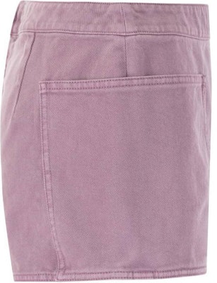 (Women) 'S Max Mara MaxMara Pink Solid Zipper Straight Casual Shorts. 2411141053600-007 Shop (Women) 'S Max Mara MaxMara Pink Solid Zipper Straight Casual Shorts. 2411141053600-007