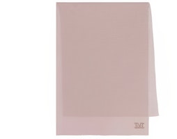 (Women) 'S Max Mara MaxMara Pink Woolen Scarf - Elegant Fashion Trend. 2345410431600007 (Women) 'S Max Mara MaxMara Pink Woolen Scarf - Elegant Fashion Trend. 2345410431600007