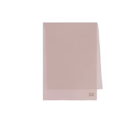 (Women) 'S Max Mara MaxMara Pink Woolen Scarf - Elegant Fashion Trend. 2345410431600007