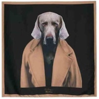 (Women) 'S Max Mara MaxMara Printed Silk Scarf in Black. 2424546151600CARREMAD004 (Women) 'S Max Mara MaxMara Printed Silk Scarf in Black. 2424546151600CARREMAD004