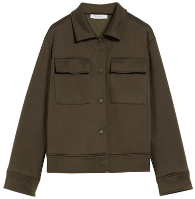 (W) Chaqueta Abrigo Verde Sólido de ''S Max Mara MaxMara. 3916062606 Order (W) Chaqueta Abrigo Verde Sólido de ''S Max Mara MaxMara. 3916062606