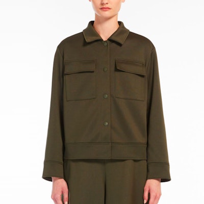 (W) Chaqueta Abrigo Verde Sólido de ''S Max Mara MaxMara. 3916062606 Shop (W) Chaqueta Abrigo Verde Sólido de ''S Max Mara MaxMara. 3916062606