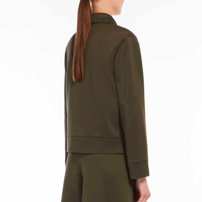 (W) Chaqueta Abrigo Verde Sólido de ''S Max Mara MaxMara. 3916062606 Purchase (W) Chaqueta Abrigo Verde Sólido de ''S Max Mara MaxMara. 3916062606