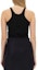 Lookbook (Women) 'S Max Mara MaxMara Slim-Fit Sleeveless Tank Top Black 2411361071600-008