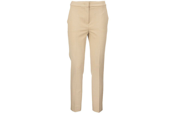 Order (W) Pantalones Slim Fit Casual ''S Max Mara MaxMara en Marrón Claro. 17810111600-011