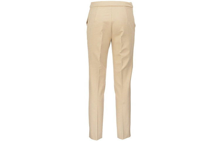 Lookbook (W) Pantalones Slim Fit Casual ''S Max Mara MaxMara en Marrón Claro. 17810111600-011