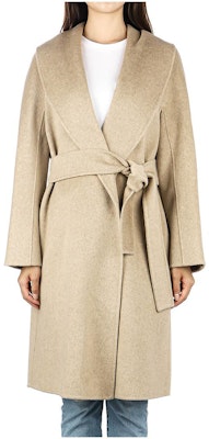 (W) ''Trench Largo Cinturón Ajustado Cintura Alta ''S Max Mara Marrón Claro''. 2360160439600-001 Buy (W) ''Trench Largo Cinturón Ajustado Cintura Alta ''S Max Mara Marrón Claro''. 2360160439600-001