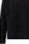 Purchase (Women) 'S Max Mara MaxMara Solid Black Turtleneck Knitted Sweater Long Sleeve 2313661233600-004