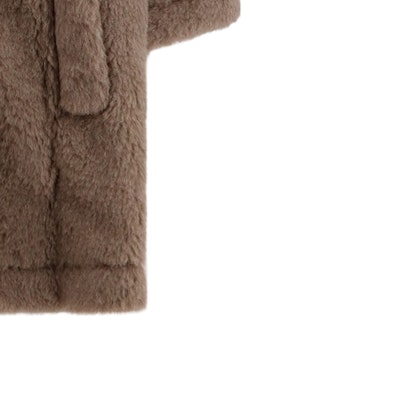 (W) ''에스 맥스마라 브라운 버튼 캐주얼 케이프 클로크'' 4731144106-025 Details for (W) ''에스 맥스마라 브라운 버튼 캐주얼 케이프 클로크'' 4731144106-025