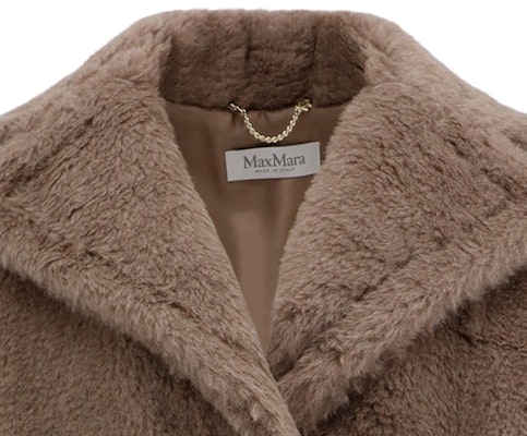 (W) ''에스 맥스마라 브라운 버튼 캐주얼 케이프 클로크'' 4731144106-025 Sizing (W) ''에스 맥스마라 브라운 버튼 캐주얼 케이프 클로크'' 4731144106-025