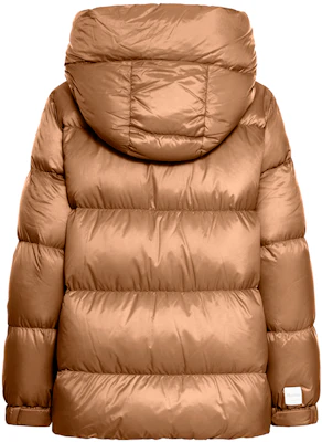 (Women) 'S Max Mara MaxMara Solid Brown Zip-Up Hoodie Jacket with Long Sleeves 9486014506-042 Lookbook (Women) 'S Max Mara MaxMara Solid Brown Zip-Up Hoodie Jacket with Long Sleeves 9486014506-042