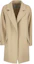 Buy (W) ''Max Mara MaxMara Mantel Kasual Solid Warna Khaki'' 10110428600-002