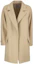 Order (W) ''Max Mara MaxMara Mantel Kasual Solid Warna Khaki'' 10110428600-002