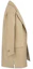 Shop (W) ''Max Mara MaxMara Mantel Kasual Solid Warna Khaki'' 10110428600-002